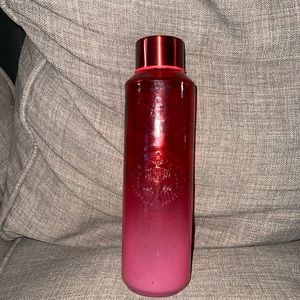 Starbucks Glass Water Bottle